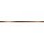 AltaCera Rhombus Bronze BW0SWD33 Sword Copper Бордюр 1,3x50 см, Россия, под камень  - фото 1