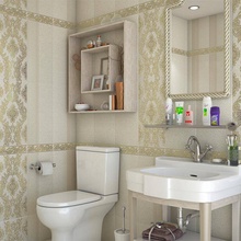 AltaCera Vintage Gold керамика, Россия, под обои  - фото интерьера 1 - фото 3