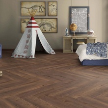 Amadei Домра 10/33 4127 Дуб Клаудио Ламинат 60x10x1 см, Россия - фото 1 - фото 2