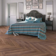 Amadei Домра 10/33 4128 Дуб Джузеппе Ламинат 60x10x1 см, Россия - фото 1 - фото 2