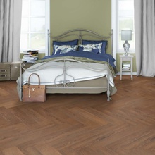 Amadei Домра 10/33 4129 Дуб Жорж Ламинат 60x10x1 см, Россия - фото 1 - фото 2