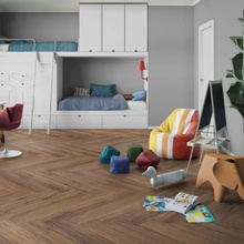 Amadei Домра 10/33 4126 Дуб Вольфганг Ламинат 60x10x1 см, Россия - фото 1 - фото 2