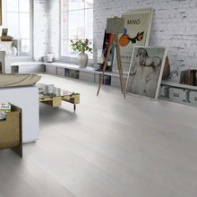 Amadei Литавры 12/33 4140 Дуб Крейслериана Ламинат 122x14,5x1,2 см, Россия - фото 1 - фото 2