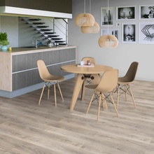 Amadei Литавры 12/33 4147 Дуб Болеро Ламинат 122x14,5x1,2 см, Россия - фото 1 - фото 2