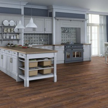 Amadei Литавры 12/33 4148 Дуб Шехеразада Ламинат 122x14,5x1,2 см, Россия - фото 1 - фото 2