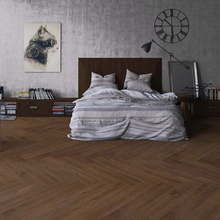 Amadei Варган 12/34 4106 Дуб Макбет Ламинат 60x10x1,2 см, Россия - фото 1 - фото 2