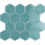 Amadis Fine Tiles Art Deco Aqua Marine 7,9x9,1-16 шт Напольная плитка 28x32 см, Испания, под камень  - фото 1