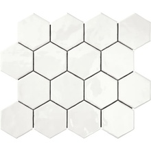 Amadis Fine Tiles Art Deco Arctic 7,9x9,1-16 шт Напольная плитка 28x32 см, Испания, под камень  - фото 1 - фото 1