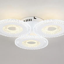 Ambrella Light Acrylica Original FA4001 Люстра потолочная Россия - фото 1 - фото 4