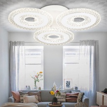 Ambrella Light Acrylica Original FA4001 Люстра потолочная Россия - фото 1 - 2 Ambrella Light Acrylica Original FA4001 Люстра потолочная Россия - фото 1 - фото 2