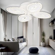 Ambrella Light Acrylica Original FA4012 Люстра потолочная 33x33x8,5 см, Россия - фото 1 - 3 Ambrella Light Acrylica Original FA4012 Люстра потолочная 33x33x8,5 см, Россия - фото 1 - фото 3