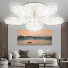 Ambrella Light Acrylica Original FA4015 Люстра потолочная Россия - фото 1 - 2 Ambrella Light Acrylica Original FA4015 Люстра потолочная Россия - фото 1 - фото 2