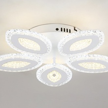 Ambrella Light Acrylica Original FA4015 Люстра потолочная Россия - фото 1 - фото 4