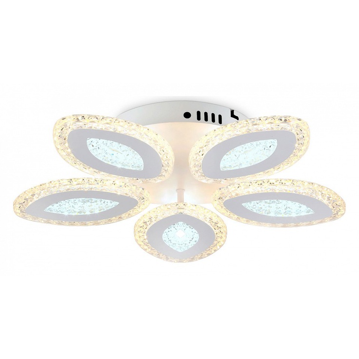 Ambrella Light Acrylica Original FA4015 Люстра потолочная Россия - фото 1 Ambrella Light Acrylica Original FA4015 Люстра потолочная Россия - фото 1