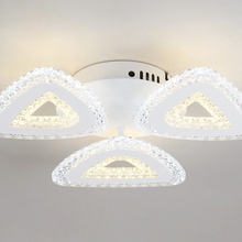 Ambrella Light Acrylica Original FA4018 Люстра потолочная Россия - фото 1 - фото 4