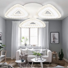 Ambrella Light Acrylica Original FA4018 Люстра потолочная Россия - фото 1 - 3 Ambrella Light Acrylica Original FA4018 Люстра потолочная Россия - фото 1 - фото 3