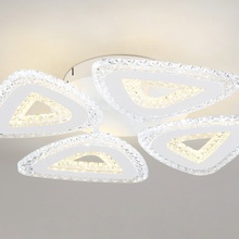 Ambrella Light Acrylica Original FA4019 Люстра потолочная Россия - фото 1 - фото 4