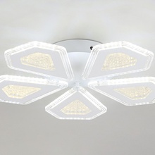 Ambrella Light Acrylica Original FA4030 Люстра потолочная Россия - фото 1 - фото 4