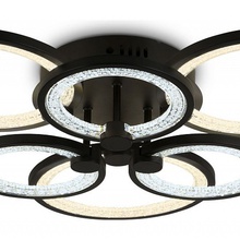 Ambrella Light Acrylica Original FA4092 Люстра потолочная 62x57x12 см, Россия - фото 1 - 3 Ambrella Light Acrylica Original FA4092 Люстра потолочная 62x57x12 см, Россия - фото 1 - фото 3