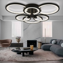 Ambrella Light Acrylica Original FA4092 Люстра потолочная 62x57x12 см, Россия - фото 1 - фото 4