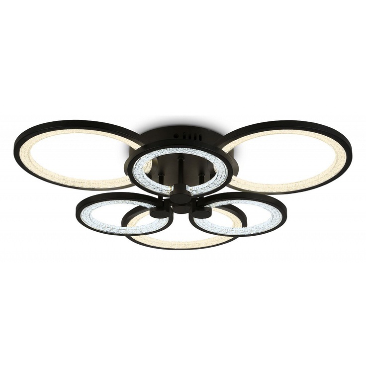 Ambrella Light Acrylica Original FA4092 Люстра потолочная 62x57x12 см, Россия - фото 1 Ambrella Light Acrylica Original FA4092 Люстра потолочная 62x57x12 см, Россия - фото 1