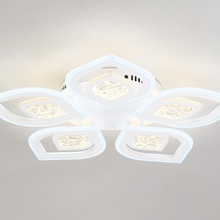 Ambrella Light Acrylica Original FA4292 Люстра потолочная Россия - фото 1 - фото 4