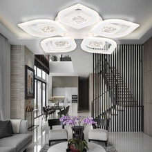 Ambrella Light Acrylica Original FA4292 Люстра потолочная Россия - фото 1 - 3 Ambrella Light Acrylica Original FA4292 Люстра потолочная Россия - фото 1 - фото 3