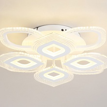 Ambrella Light Acrylica Original FA4294 Люстра потолочная Россия - фото 1 - фото 4