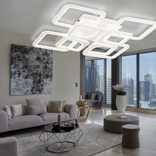 Ambrella Light Acrylica Original FA4423 Люстра потолочная 58x58x12 см, Россия - фото 1 - 3 Ambrella Light Acrylica Original FA4423 Люстра потолочная 58x58x12 см, Россия - фото 1 - фото 3