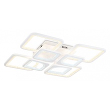 Ambrella Light Acrylica Original FA4423 Люстра потолочная 58x58x12 см, Россия - фото 1 Ambrella Light Acrylica Original FA4423 Люстра потолочная 58x58x12 см, Россия - фото 1 - фото 1