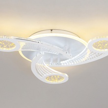 Ambrella Light Acrylica Original FA4475 Люстра потолочная Россия - фото 1 - фото 4