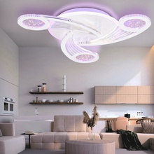 Ambrella Light Acrylica Original FA4475 Люстра потолочная Россия - фото 1 - 3 Ambrella Light Acrylica Original FA4475 Люстра потолочная Россия - фото 1 - фото 3