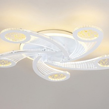 Ambrella Light Acrylica Original FA4476 Люстра потолочная Россия - фото 1 - фото 4