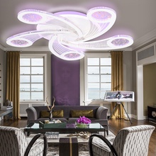 Ambrella Light Acrylica Original FA4476 Люстра потолочная Россия - фото 1 - 3 Ambrella Light Acrylica Original FA4476 Люстра потолочная Россия - фото 1 - фото 3