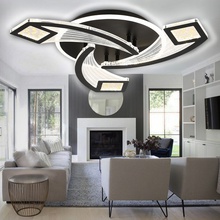 Ambrella Light Acrylica Original FA4477 Люстра потолочная Россия - фото 1 - 3 Ambrella Light Acrylica Original FA4477 Люстра потолочная Россия - фото 1 - фото 3