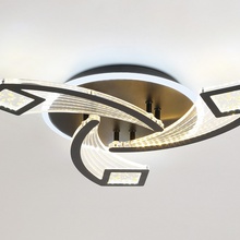 Ambrella Light Acrylica Original FA4477 Люстра потолочная Россия - фото 1 - фото 4