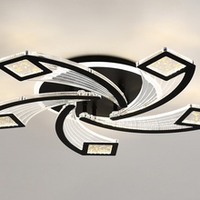 Ambrella Light Acrylica Original FA4478 Люстра потолочная Россия - фото 1 - фото 4