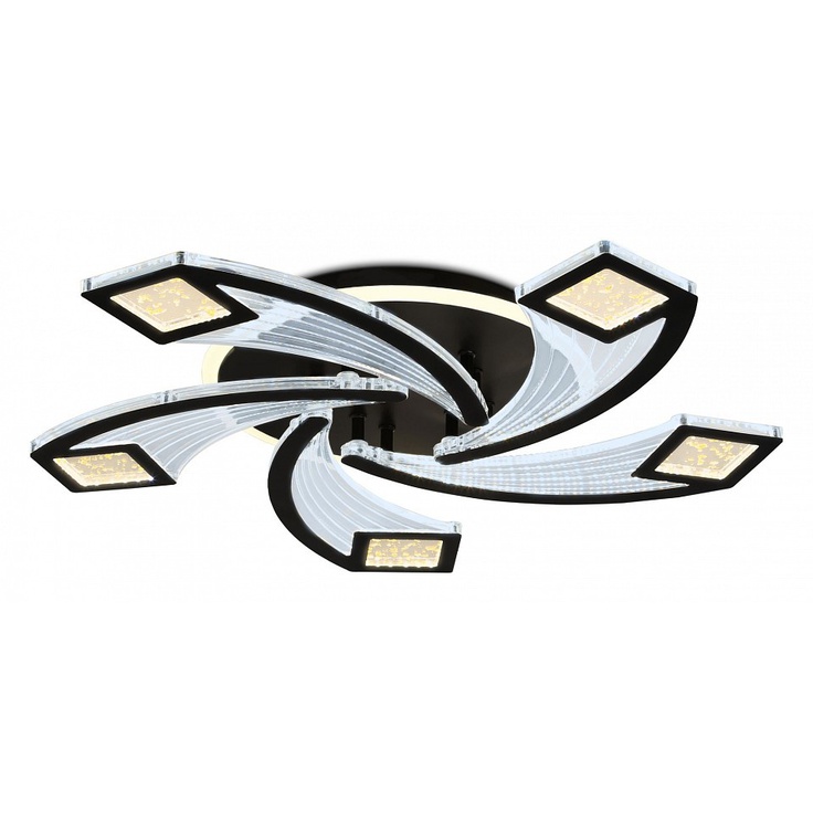 Ambrella Light Acrylica Original FA4478 Люстра потолочная Россия - фото 1 Ambrella Light Acrylica Original FA4478 Люстра потолочная Россия - фото 1