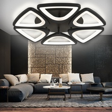 Ambrella Light Acrylica Original FA4495 Люстра потолочная Россия - фото 1 - 3 Ambrella Light Acrylica Original FA4495 Люстра потолочная Россия - фото 1 - фото 3