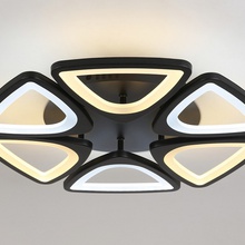 Ambrella Light Acrylica Original FA4495 Люстра потолочная Россия - фото 1 - фото 4