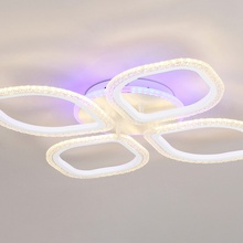 Ambrella Light Acrylica Original FA4501 Люстра потолочная 50x50x7,5 см, Россия - фото 1 - фото 4