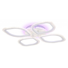 Ambrella Light Acrylica Original FA4501 Люстра потолочная 50x50x7,5 см, Россия - фото 1 Ambrella Light Acrylica Original FA4501 Люстра потолочная 50x50x7,5 см, Россия - фото 1 - фото 1