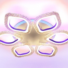 Ambrella Light Acrylica Original FA4503 Люстра потолочная Россия - фото 1 - фото 4