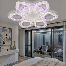 Ambrella Light Acrylica Original FA4503 Люстра потолочная Россия - фото 1 - 3 Ambrella Light Acrylica Original FA4503 Люстра потолочная Россия - фото 1 - фото 3