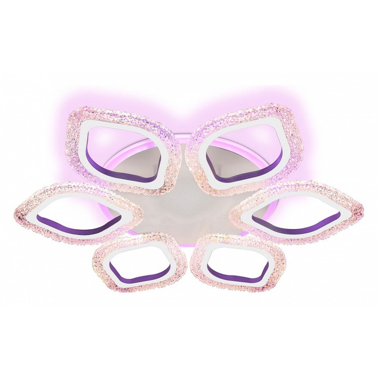 Ambrella Light Acrylica Original FA4503 Люстра потолочная Россия - фото 1 Ambrella Light Acrylica Original FA4503 Люстра потолочная Россия - фото 1