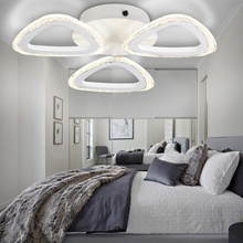 Ambrella Light Acrylica Original FA4508 Люстра потолочная Россия - фото 1 - 3 Ambrella Light Acrylica Original FA4508 Люстра потолочная Россия - фото 1 - фото 3