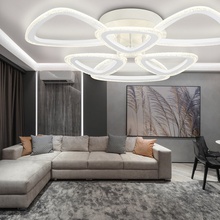 Ambrella Light Acrylica Original FA4512 Люстра потолочная Россия - фото 1 - 3 Ambrella Light Acrylica Original FA4512 Люстра потолочная Россия - фото 1 - фото 3