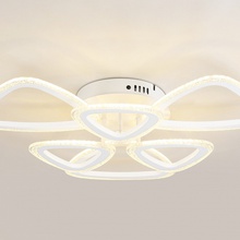 Ambrella Light Acrylica Original FA4512 Люстра потолочная Россия - фото 1 - фото 4