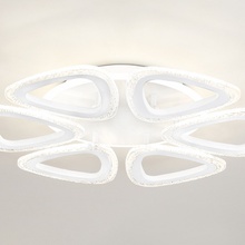 Ambrella Light Acrylica Original FA4518 Люстра потолочная Россия - фото 1 - фото 4