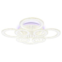 Ambrella Light Acrylica Original FA8854 Люстра потолочная 75x75x12 см, Россия - фото 1 Ambrella Light Acrylica Original FA8854 Люстра потолочная 75x75x12 см, Россия - фото 1 - фото 1